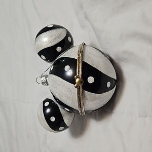 Disney Ears Icon Ornament